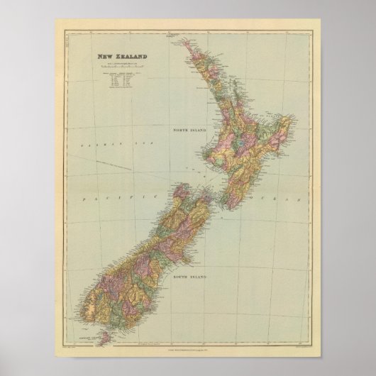 ニュージーランド3 ポスター (正面)