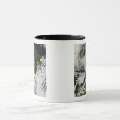 ニュージーランド3 マグカップ (中央)