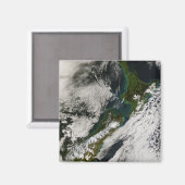 ニュージーランド3 マグネット (正面/裏面)