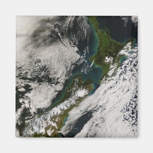 ニュージーランド3 マグネット (正面)