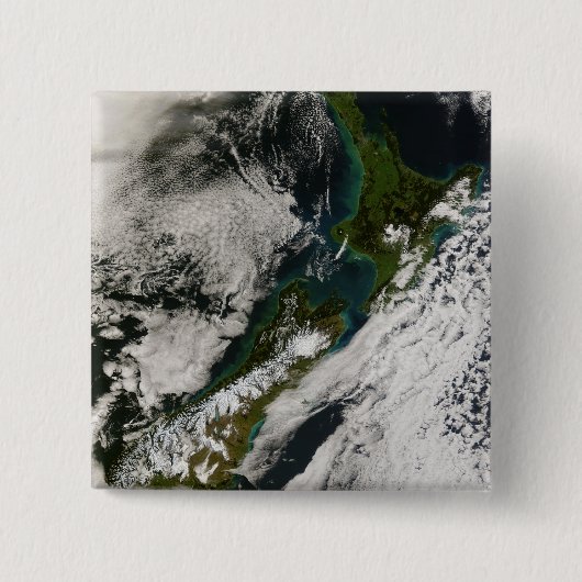 ニュージーランド3 缶バッジ (正面)