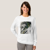 ニュージーランド3 Tシャツ (正面フル)