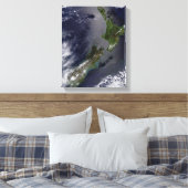 ニュージーランド4 キャンバスプリント (インサイチュ (寝室))