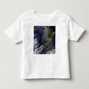 ニュージーランド4 トドラーTシャツ