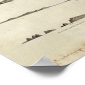 ニュージーランド4 ポスター (角)