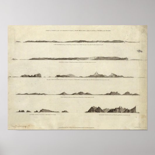 ニュージーランド4 ポスター (正面)