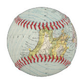 ニュージーランド4 野球ボール (裏面)