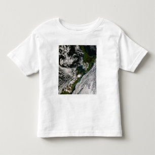 ニュージーランド5 トドラーTシャツ
