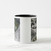 ニュージーランド5 マグカップ (中央)