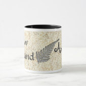 ニュージーランド – アオテアロア マグカップ (中央)