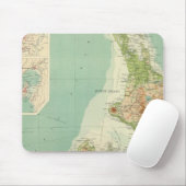 ニュージーランド·アトラス·マップ マウスパッド (マウス)