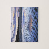 ニュージーランド、アベル・タスマン国立公園、海岸 ジグソーパズル (縦)