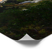 ニュージーランド・ウェリントン ポスター (角)