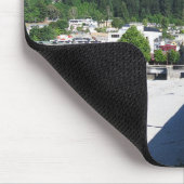 ニュージーランド、オタゴ州クイーンズタウン マウスパッド (コーナー)