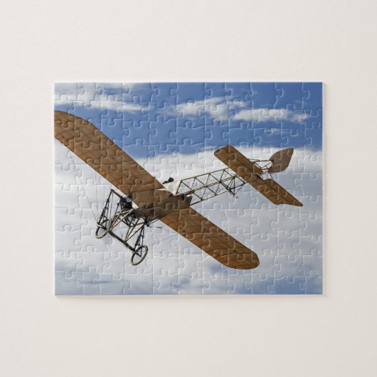 ニュージーランド, オタゴ州, ワナカ, Warbirds Over 3 ジグソーパズル (横)