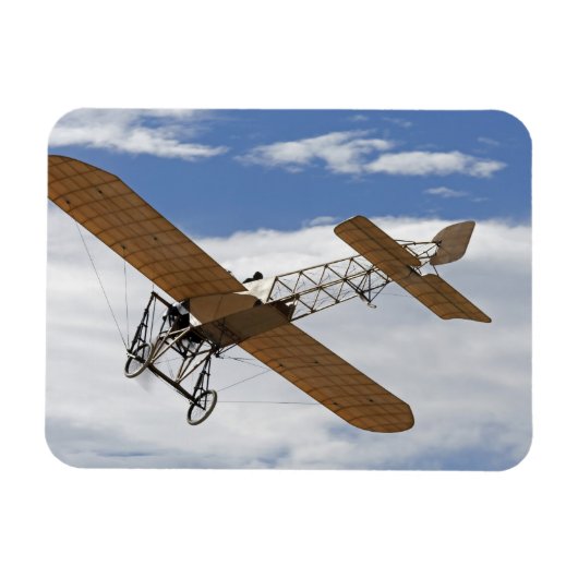 ニュージーランド, オタゴ州, ワナカ, Warbirds Over 3 マグネット (横)