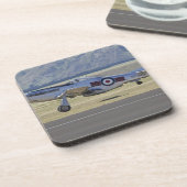ニュージーランド, オタゴ州, ワナカ, Warbirds Over 4 コースター (左側)
