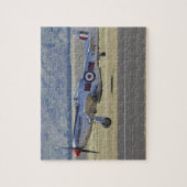 ニュージーランド, オタゴ州, ワナカ, Warbirds Over 4 ジグソーパズル (縦)