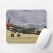 ニュージーランド, オタゴ州, ワナカ, Warbirds Over 5 マウスパッド (マウス)