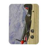 ニュージーランド, オタゴ州, ワナカ, Warbirds Over 5 マグネット (縦)