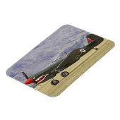 ニュージーランド, オタゴ州, ワナカ, Warbirds Over 5 マグネット (左側)