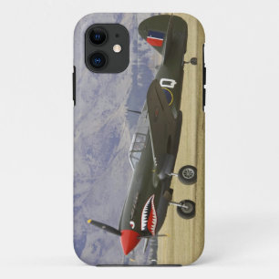 ニュージーランド, オタゴ州, ワナカ, Warbirds Over 5 iPhone 11 ケース