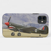 ニュージーランド, オタゴ州, ワナカ, Warbirds Over 5 Case-Mate iPhoneケース (裏面(横))