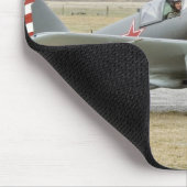 ニュージーランド, オタゴ州, ワナカ, Warbirds Over 7 マウスパッド (コーナー)