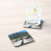 ニュージーランド、オタゴ、クイーンズタウン コースター (右側)