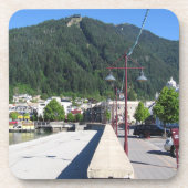 ニュージーランド、オタゴ、クイーンズタウン コースター (正面)