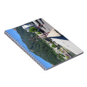 ニュージーランド、オタゴ、クイーンズタウン ノートブック (右側)