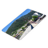 ニュージーランド、オタゴ、クイーンズタウン マグネット (左側)