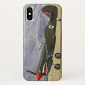 ニュージーランド, オタゴ, ワナカ, ワーバーズオーバー5 Case-Mate iPhoneケース (裏面)