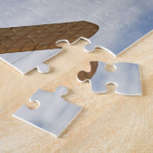 ニュージーランド、オタゴ、ワナカ、ワーバードが3つ以上 ジグソーパズル (側面)