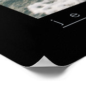 ニュージーランド・オルカのポスター ポスター (角)