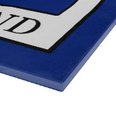 ニュージーランド カッティングボード (角)