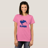 ニュージーランド キウイ Tシャツ (正面フル)