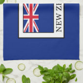 ニュージーランド キッチンタオル (折り畳み)