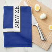 ニュージーランド キッチンタオル (四つ折り)