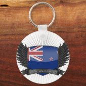 ニュージーランド キーホルダー (正面)