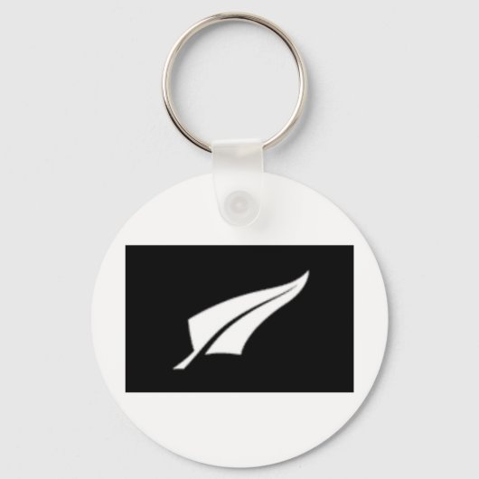 ニュージーランド キーホルダー (正面)