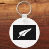 ニュージーランド キーホルダー (正面)