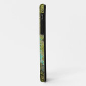 ニュージーランド、サウスアイランド、マールボロ・サウンズ Case-Mate iPhoneケース (裏面/左)