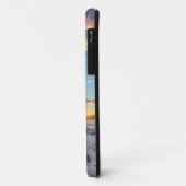 ニュージーランド、サウスアイランド、モエラキ・ボールダーズ Case-Mate iPhoneケース (裏面/左)