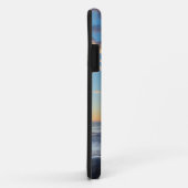 ニュージーランド、サウスアイランド、モエラキ・ボールダーズ Case-Mate iPhoneケース (裏面/右)