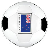 ニュージーランド サッカーボール (回転)