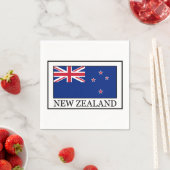 ニュージーランド スタンダードカクテルナプキン (インサイチュ)