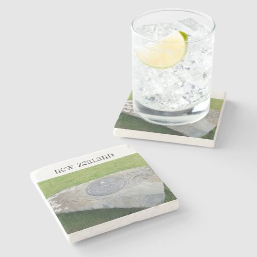ニュージーランド ストーンコースター (横)