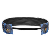 ニュージーランド・セブン・シスターズ・マタリキマオリ2c アスレチックヘッドバンド (裏面)