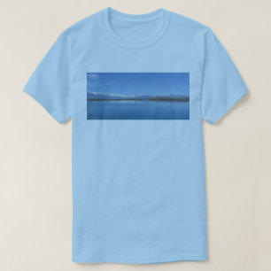 ニュージーランド·テカポ湖 Tシャツ
